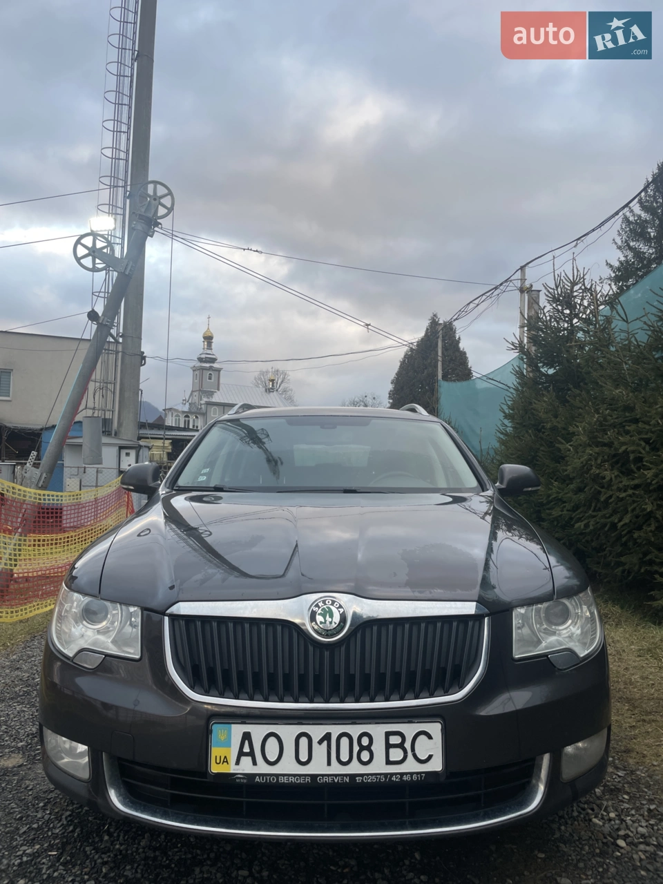 2011 Skoda Superb - мініатюра 13