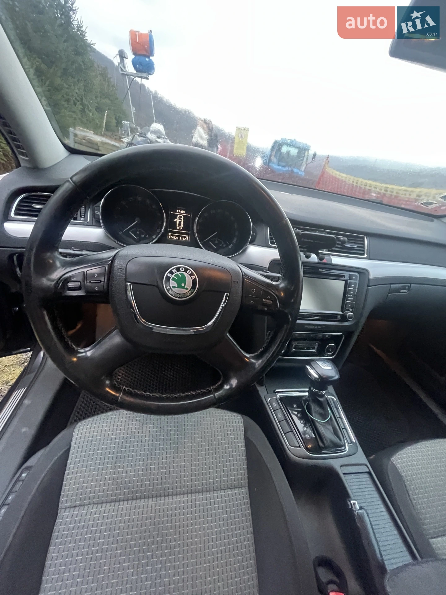 2011 Skoda Superb - мініатюра 11