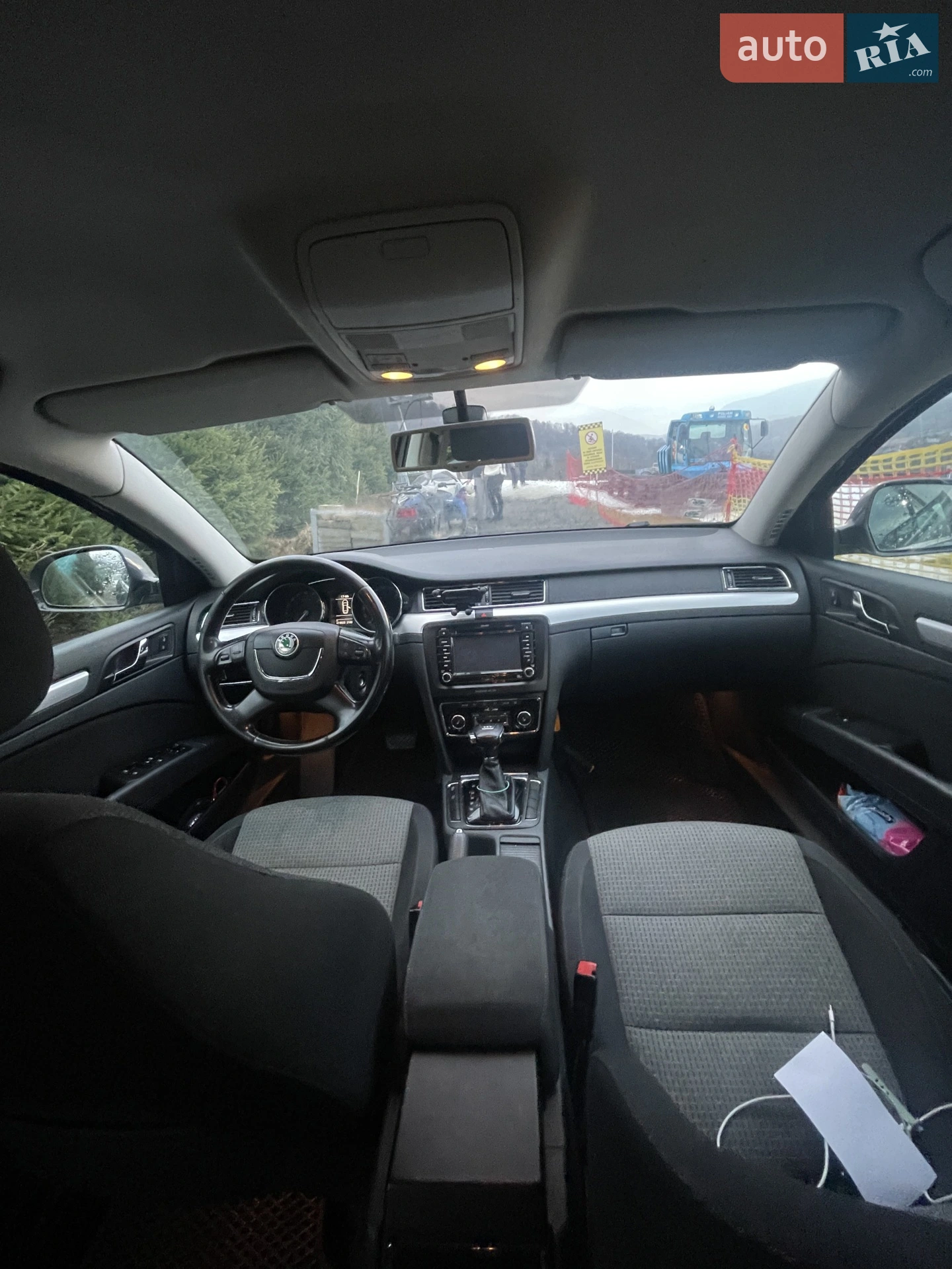2011 Skoda Superb - мініатюра 16