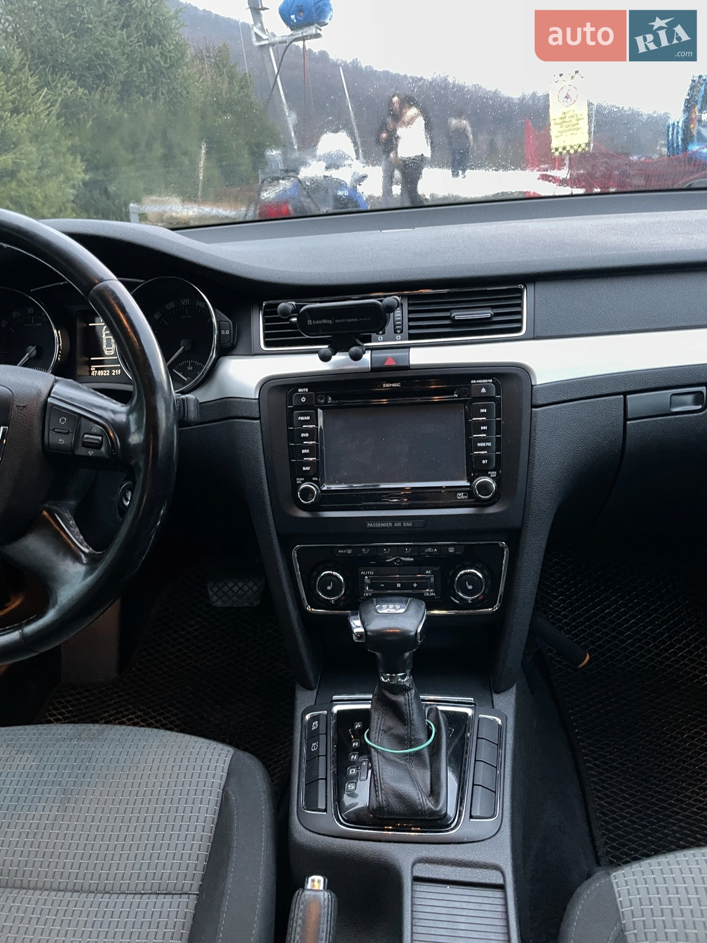 2011 Skoda Superb - мініатюра 19