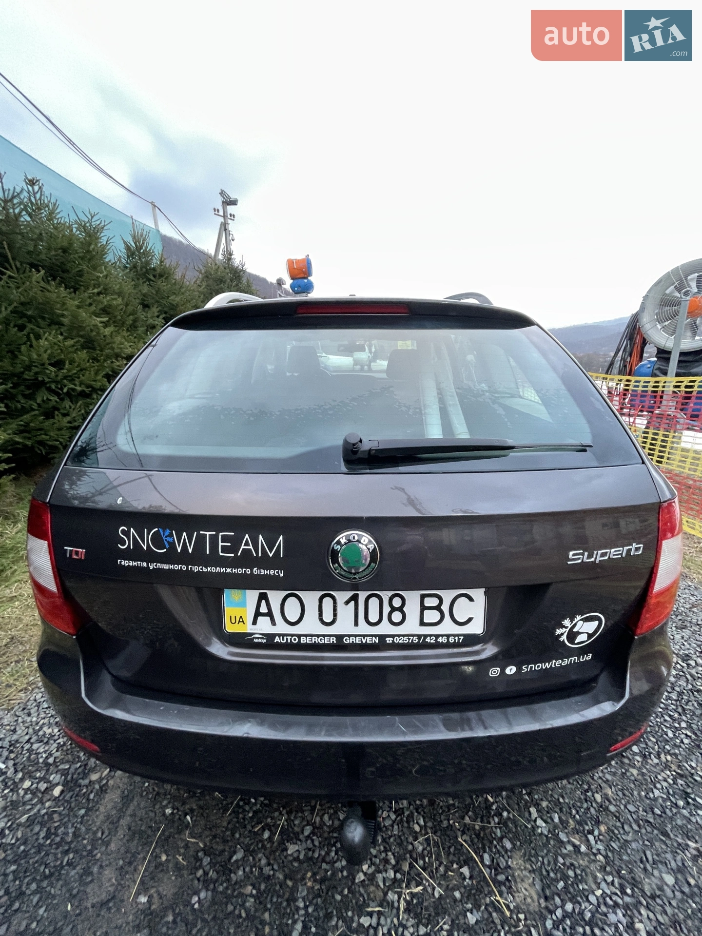 2011 Skoda Superb - мініатюра 24