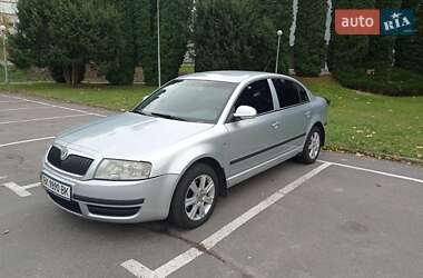 Лифтбек Skoda Superb 2008 в Ровно Лифтбек Skoda Superb 2008 в Ровно