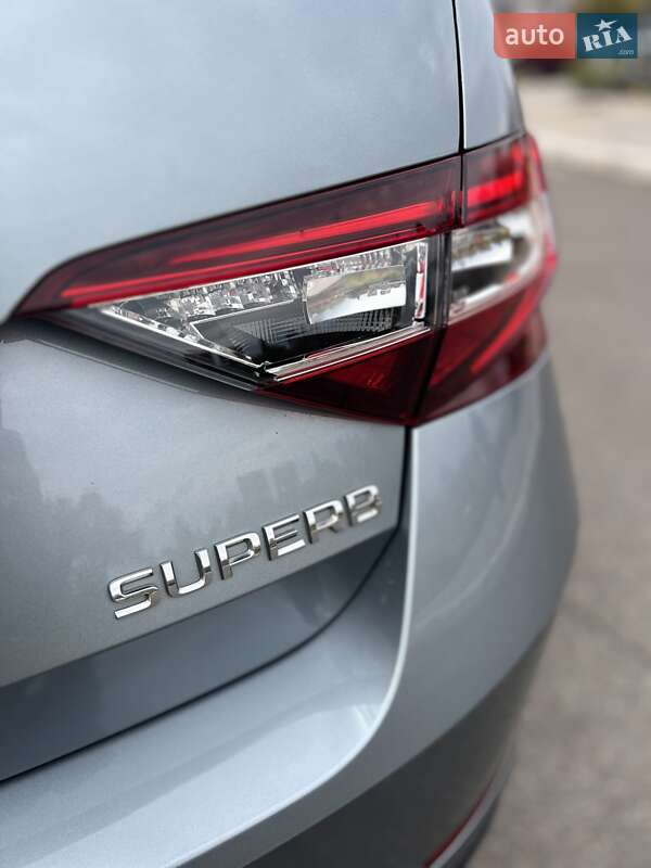 Лифтбек Skoda Superb 2017 в Кривом Роге фото 21 Лифтбек Skoda Superb 2017 в Кривом Роге