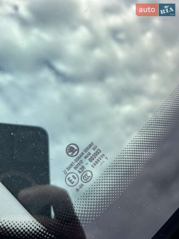 Лифтбек Skoda Superb 2017 в Кривом Роге фото 50 Лифтбек Skoda Superb 2017 в Кривом Роге