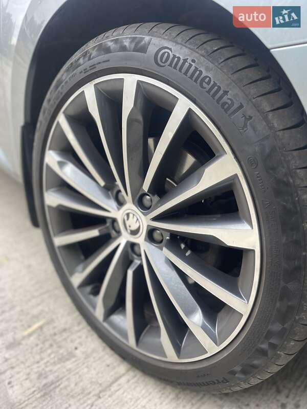 Лифтбек Skoda Superb 2017 в Кривом Роге фото 112 Лифтбек Skoda Superb 2017 в Кривом Роге