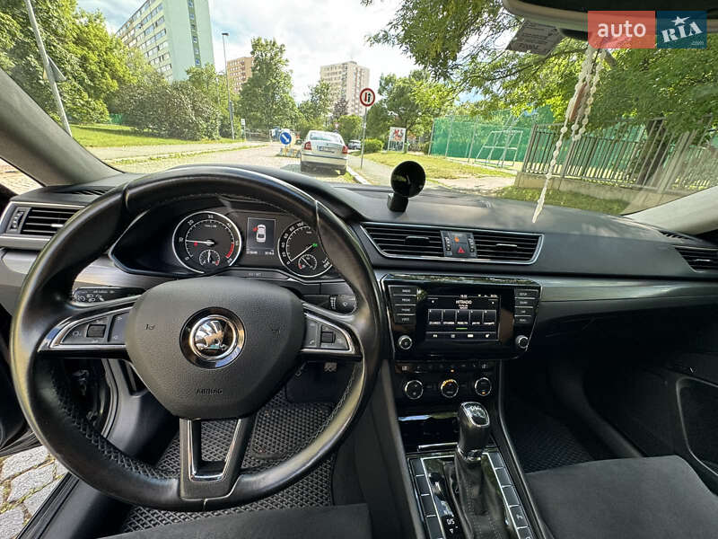 Лифтбек Skoda Superb 2016 в Новом Роздоле фото 11 Лифтбек Skoda Superb 2016 в Новом Роздоле