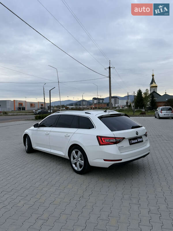 Универсал Skoda Superb 2017 в Хусте фото 17 Универсал Skoda Superb 2017 в Хусте