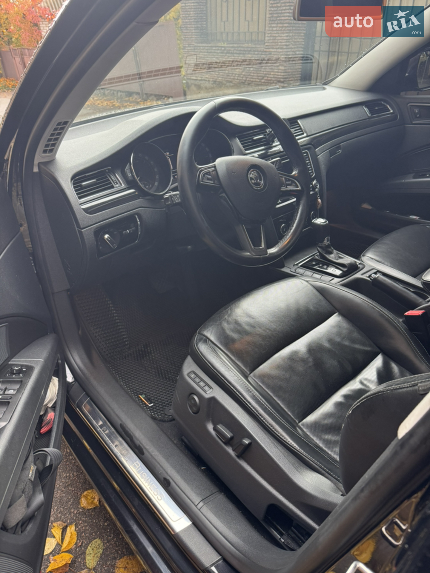 2014 Skoda Superb - мініатюра 8