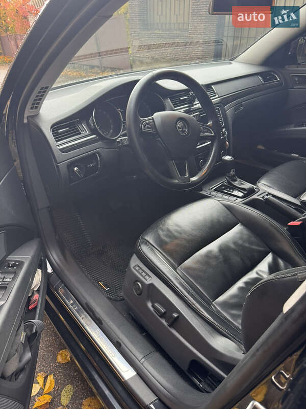 Универсал Skoda Superb 2014 в Киеве фото 9 Универсал Skoda Superb 2014 в Киеве