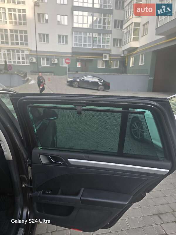 Універсал Skoda Superb 2012 в Івано-Франківську