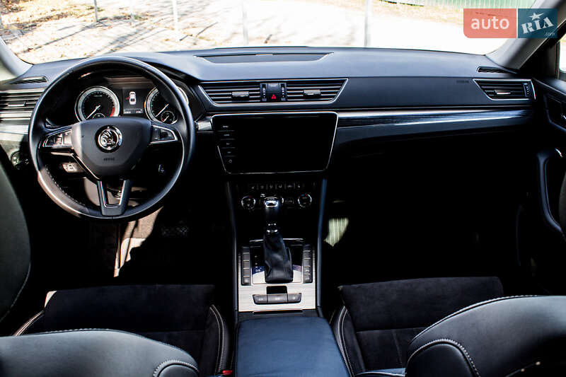 Ліфтбек Skoda Superb 2020 в Львові фото 26 Ліфтбек Skoda Superb 2020 в Львові
