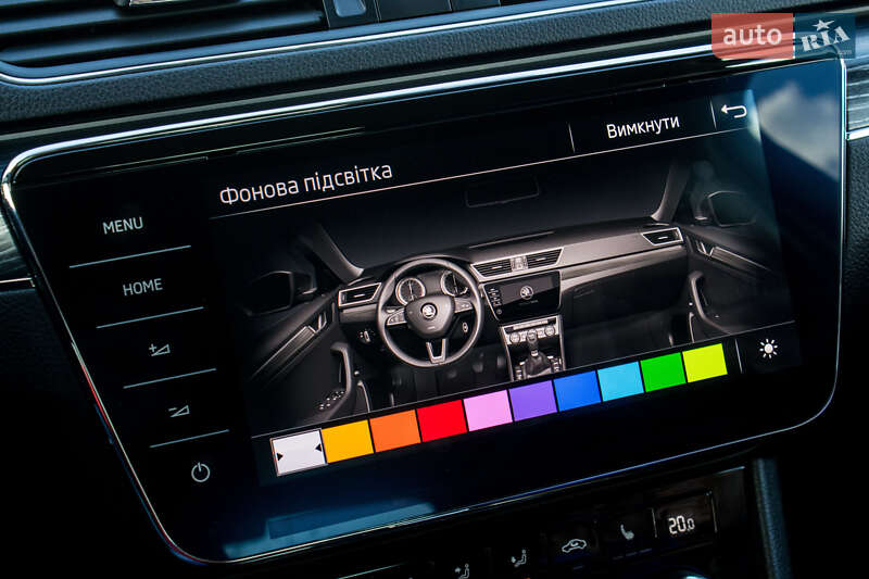 Ліфтбек Skoda Superb 2020 в Львові фото 37 Ліфтбек Skoda Superb 2020 в Львові