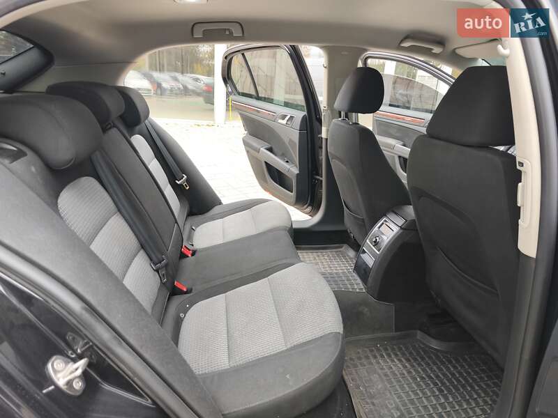 Лифтбек Skoda Superb 2011 в Днепре фото 10 Лифтбек Skoda Superb 2011 в Днепре