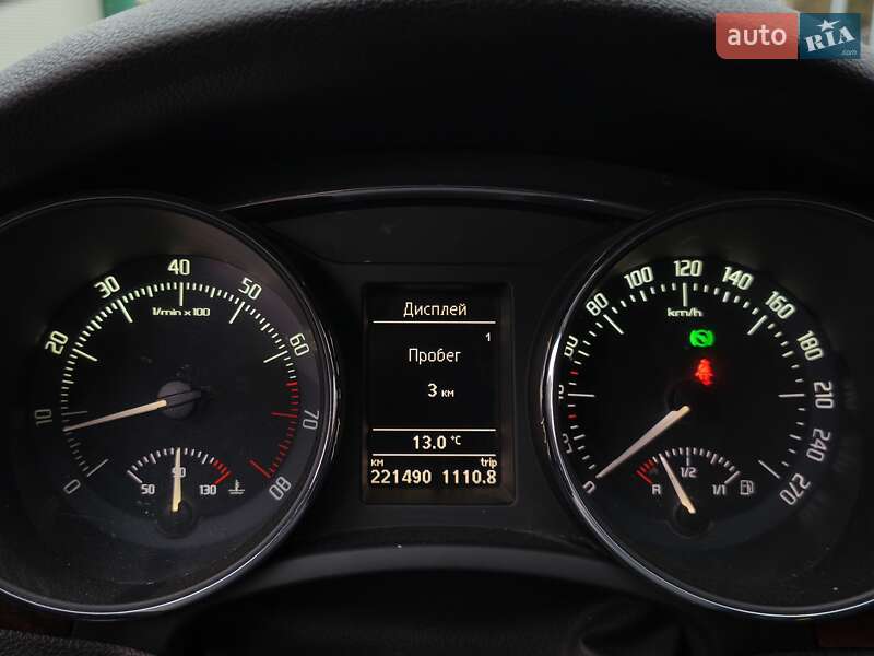 Лифтбек Skoda Superb 2011 в Днепре фото 16 Лифтбек Skoda Superb 2011 в Днепре