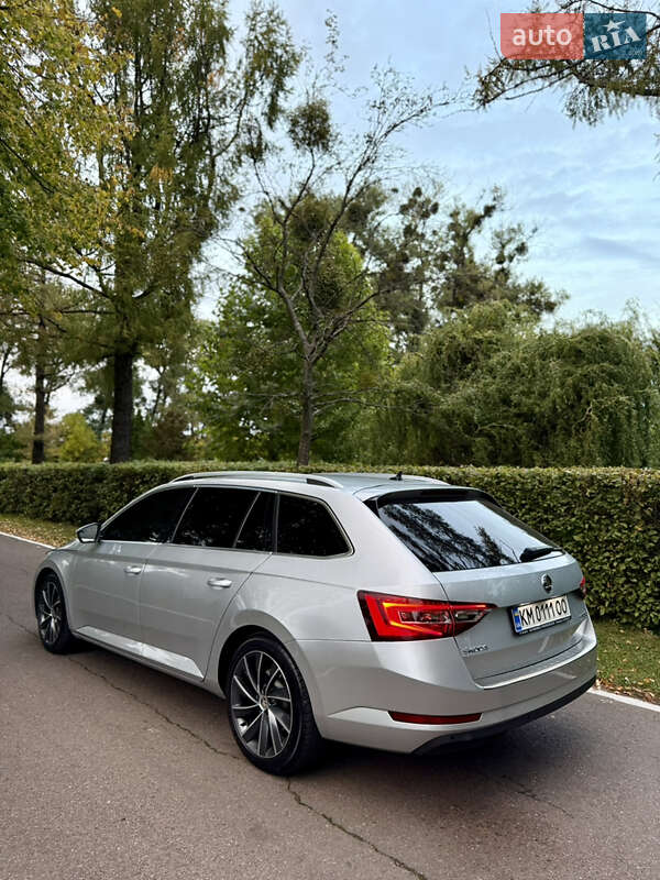 Универсал Skoda Superb 2016 в Звягеле фото 5 Универсал Skoda Superb 2016 в Звягеле