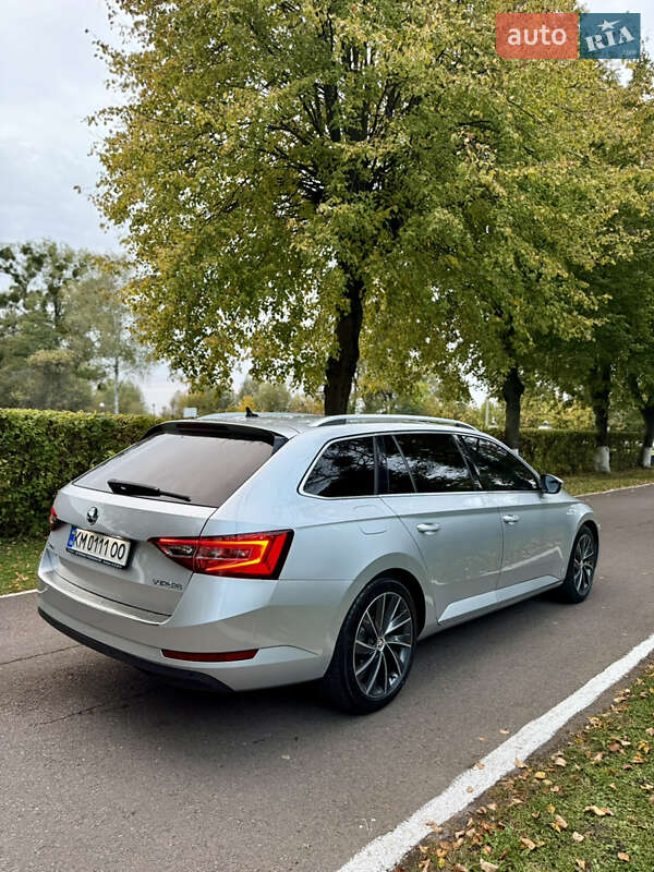 Универсал Skoda Superb 2016 в Звягеле фото 7 Универсал Skoda Superb 2016 в Звягеле