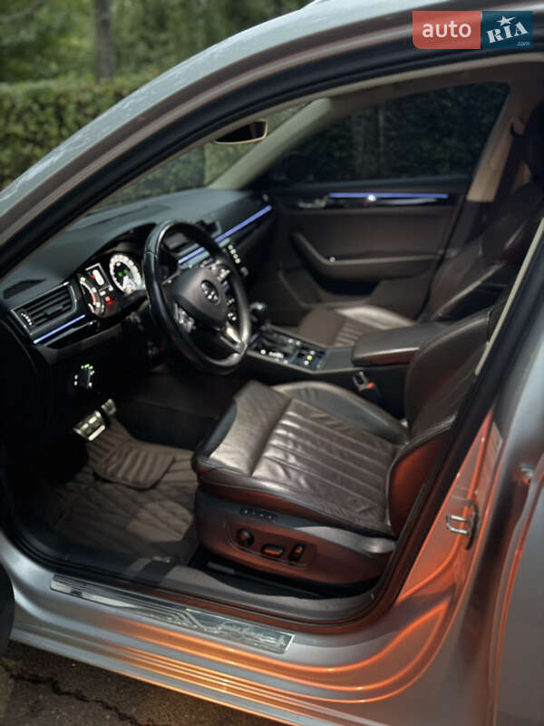 Универсал Skoda Superb 2016 в Звягеле фото 22 Универсал Skoda Superb 2016 в Звягеле