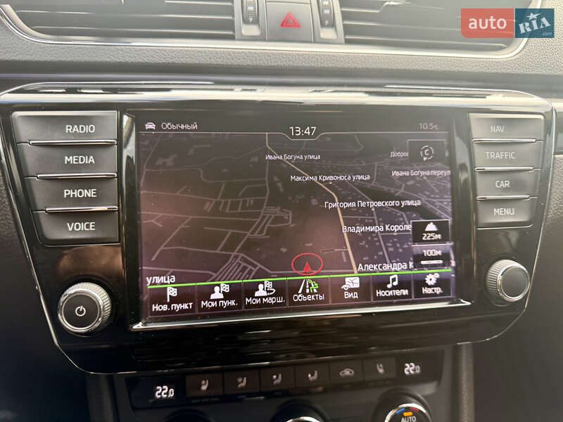 Универсал Skoda Superb 2016 в Звягеле фото 35 Универсал Skoda Superb 2016 в Звягеле