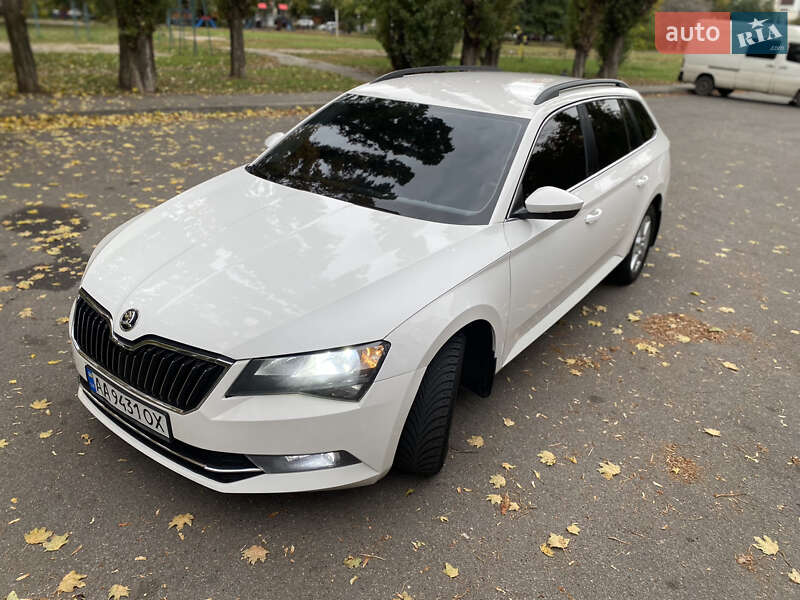 Skoda Superb 2015 Skoda Superb 2015