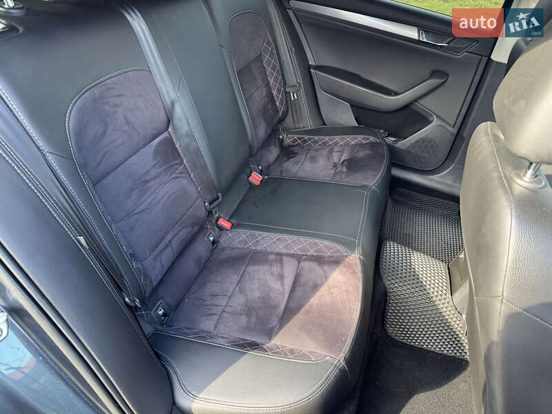 Универсал Skoda Superb 2017 в Житомире