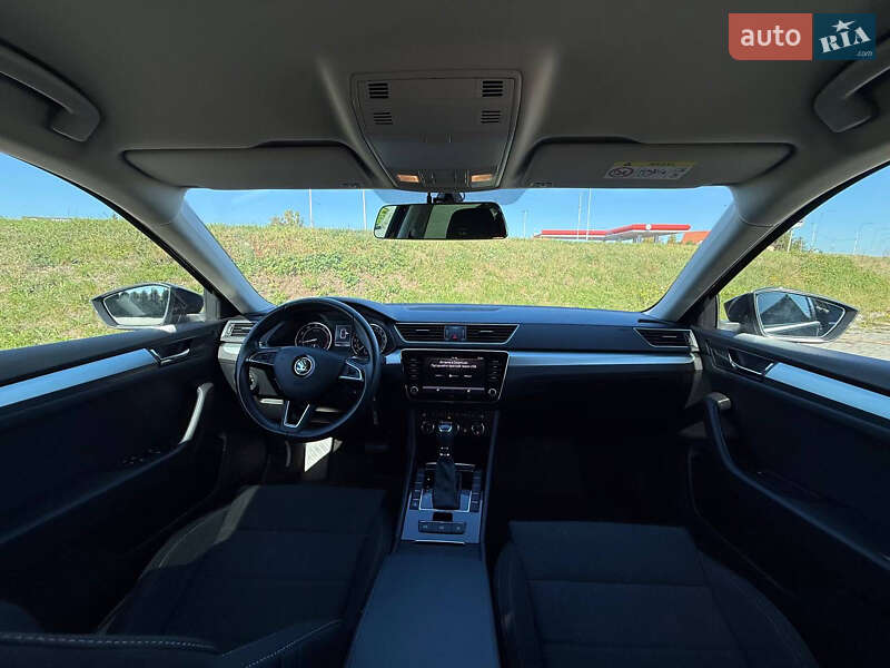 Ліфтбек Skoda Superb 2019 в Стрию фото 5 Ліфтбек Skoda Superb 2019 в Стрию