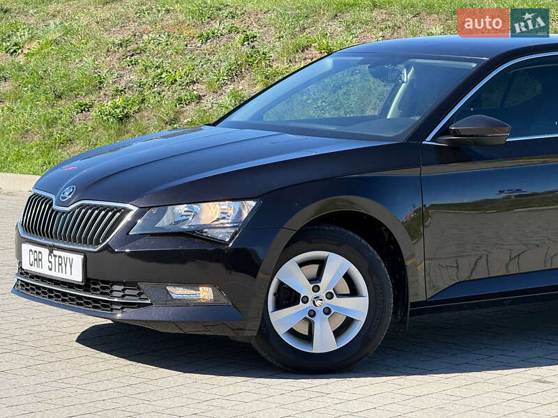 Ліфтбек Skoda Superb 2019 в Стрию фото 8 Ліфтбек Skoda Superb 2019 в Стрию