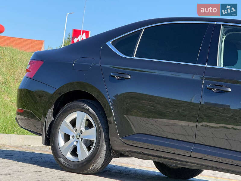 Ліфтбек Skoda Superb 2019 в Стрию фото 15 Ліфтбек Skoda Superb 2019 в Стрию