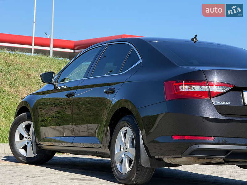 Ліфтбек Skoda Superb 2019 в Стрию фото 20 Ліфтбек Skoda Superb 2019 в Стрию