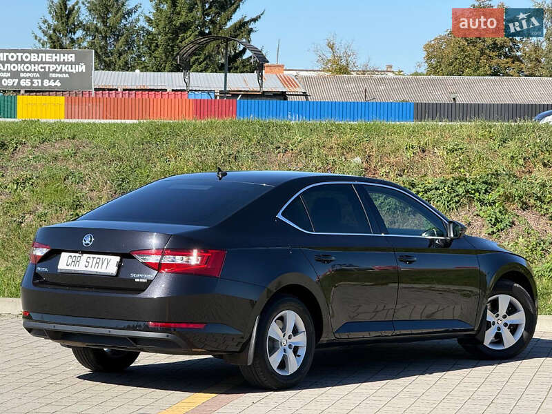 Ліфтбек Skoda Superb 2019 в Стрию фото 25 Ліфтбек Skoda Superb 2019 в Стрию