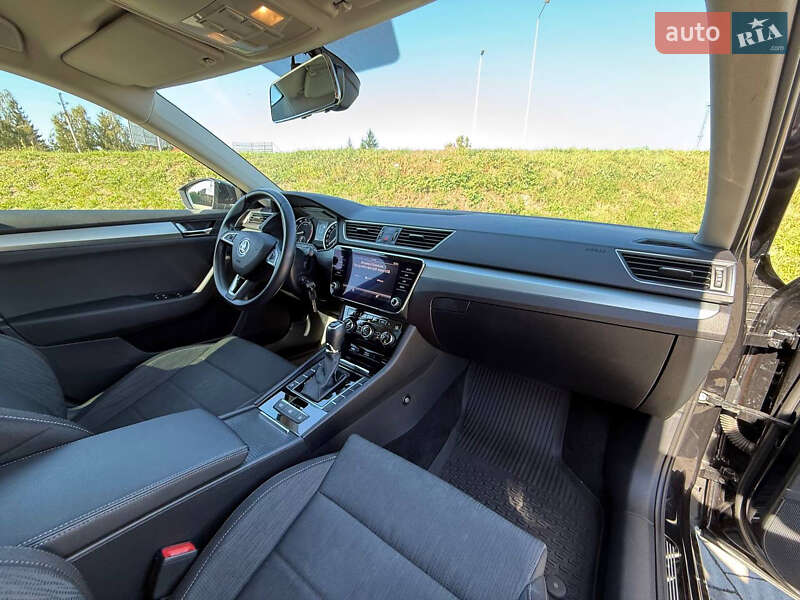 Ліфтбек Skoda Superb 2019 в Стрию фото 38 Ліфтбек Skoda Superb 2019 в Стрию