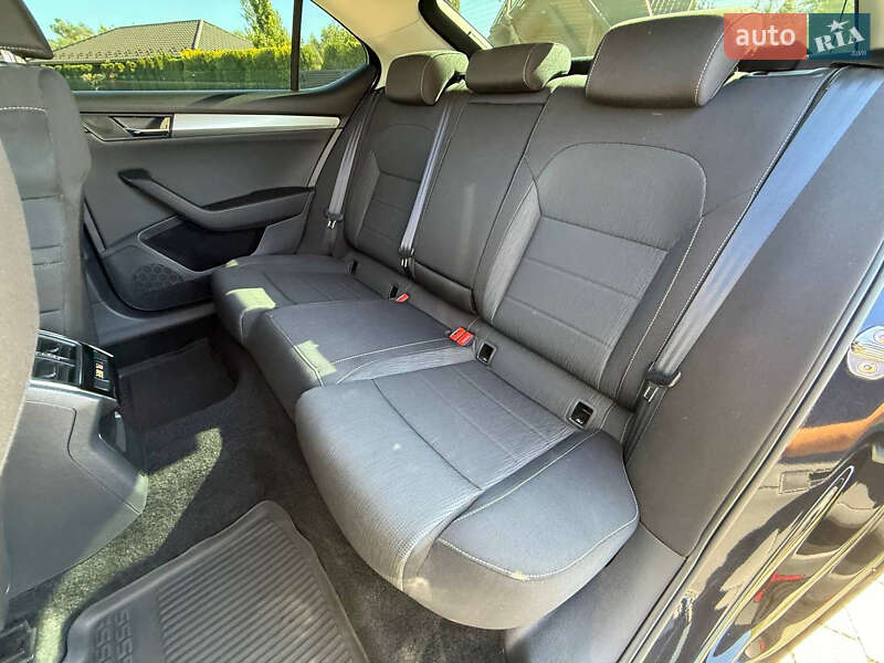 Ліфтбек Skoda Superb 2019 в Стрию фото 59 Ліфтбек Skoda Superb 2019 в Стрию