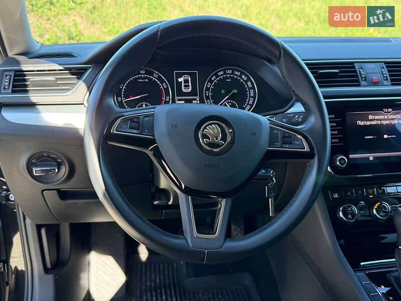 Ліфтбек Skoda Superb 2019 в Стрию фото 65 Ліфтбек Skoda Superb 2019 в Стрию