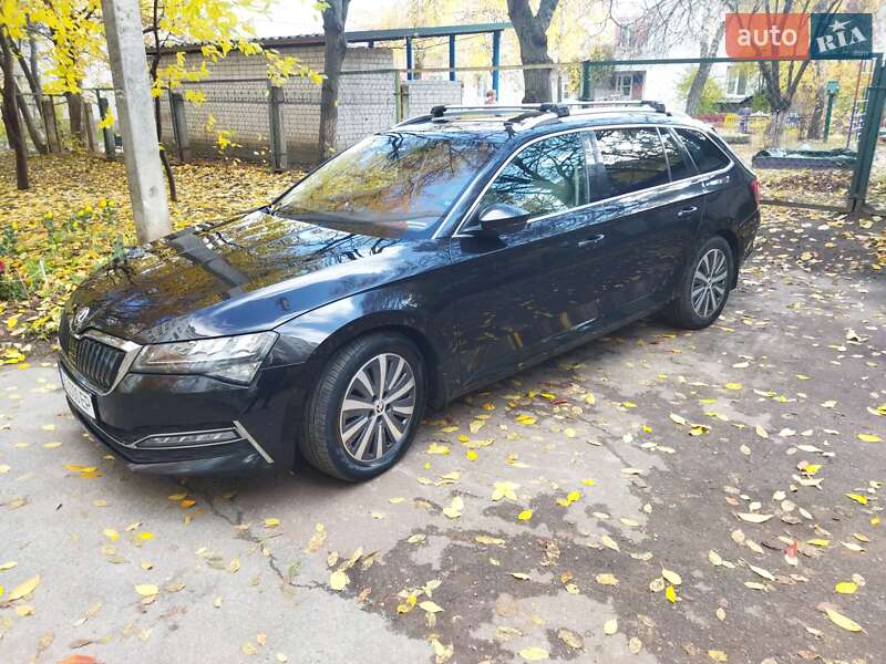Универсал Skoda Superb 2020 в Киеве фото 10 Универсал Skoda Superb 2020 в Киеве