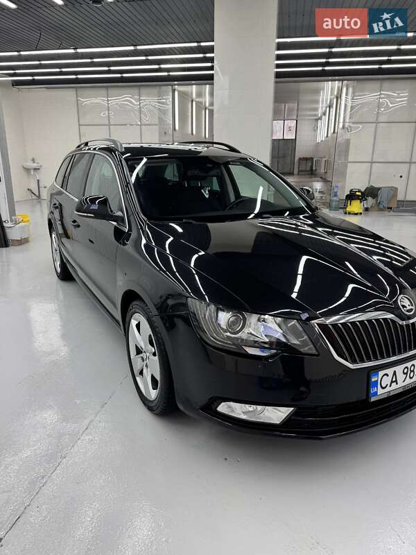Універсал Skoda Superb 2015 в Черкасах фото 8 Універсал Skoda Superb 2015 в Черкасах