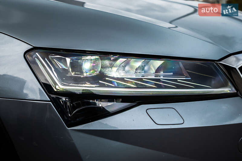 Универсал Skoda Superb 2020 в Луцке фото 5 Универсал Skoda Superb 2020 в Луцке