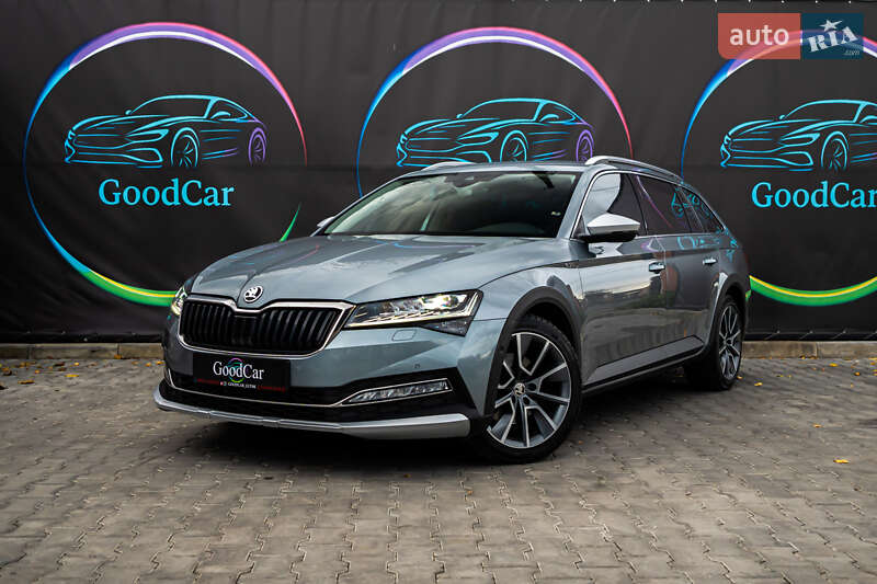 Skoda Superb 2020 Skoda Superb 2020