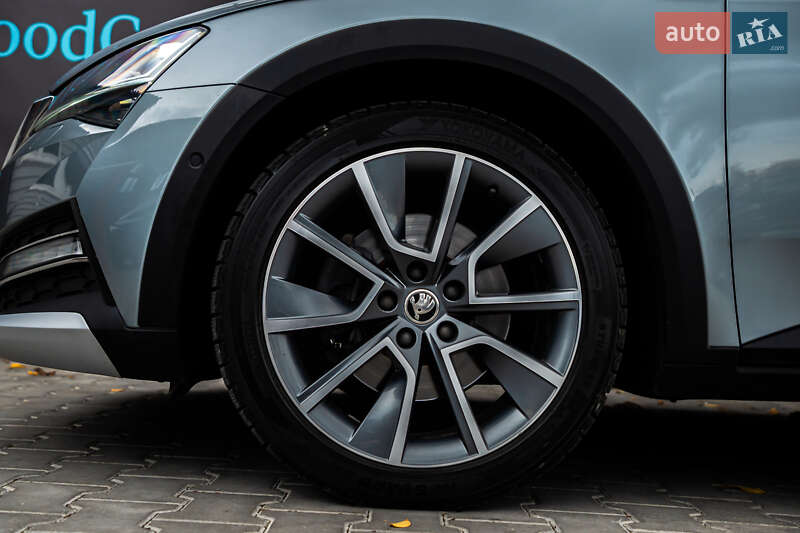 Универсал Skoda Superb 2020 в Луцке фото 12 Универсал Skoda Superb 2020 в Луцке