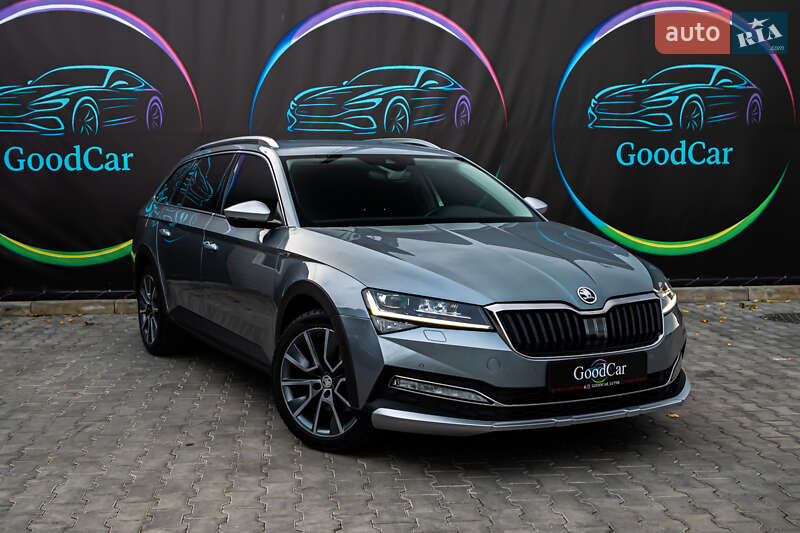 Универсал Skoda Superb 2020 в Луцке фото 16 Универсал Skoda Superb 2020 в Луцке