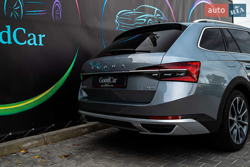 Универсал Skoda Superb 2020 в Луцке фото 24 Универсал Skoda Superb 2020 в Луцке