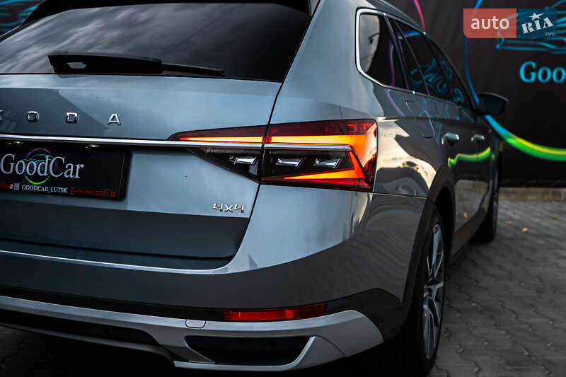 Универсал Skoda Superb 2020 в Луцке фото 25 Универсал Skoda Superb 2020 в Луцке