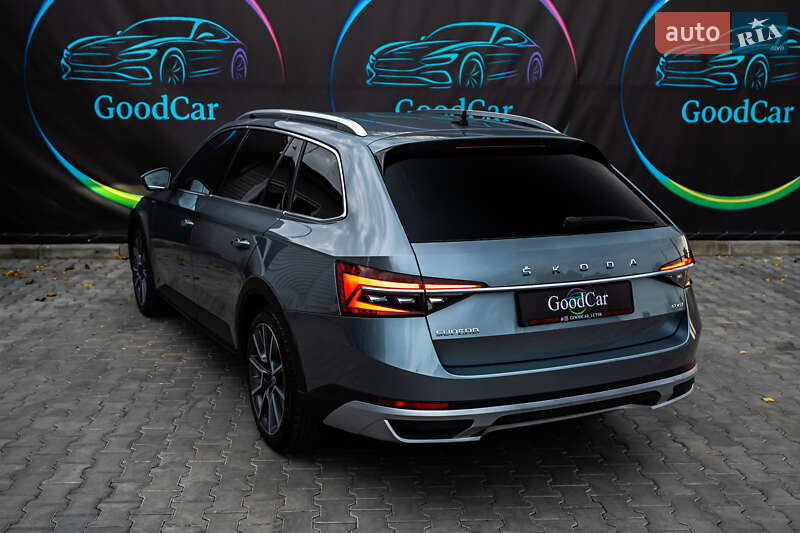 Универсал Skoda Superb 2020 в Луцке фото 26 Универсал Skoda Superb 2020 в Луцке