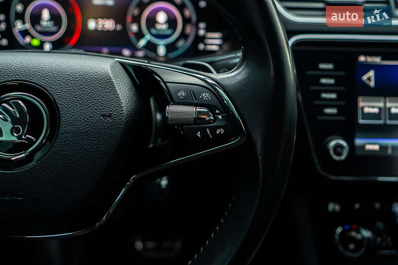 Универсал Skoda Superb 2020 в Луцке фото 68 Универсал Skoda Superb 2020 в Луцке