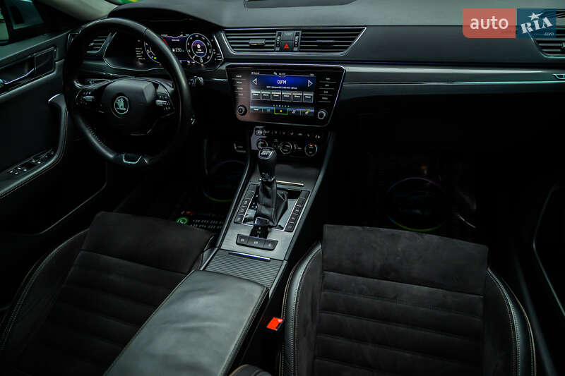 Универсал Skoda Superb 2020 в Луцке фото 74 Универсал Skoda Superb 2020 в Луцке
