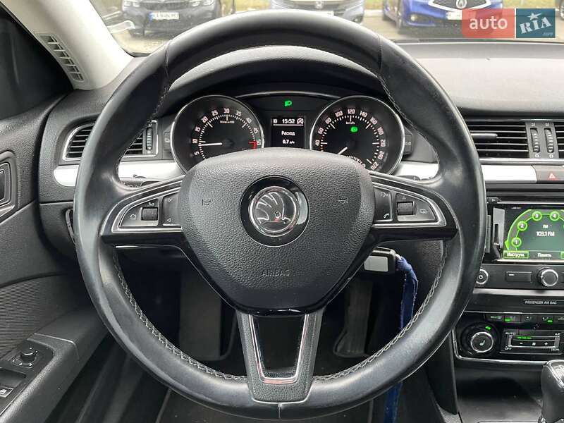 Универсал Skoda Superb 2014 в Киеве фото 12 Универсал Skoda Superb 2014 в Киеве