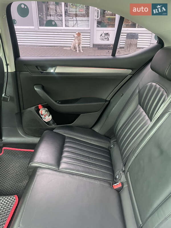 Лифтбек Skoda Superb 2017 в Житомире фото 18 Лифтбек Skoda Superb 2017 в Житомире