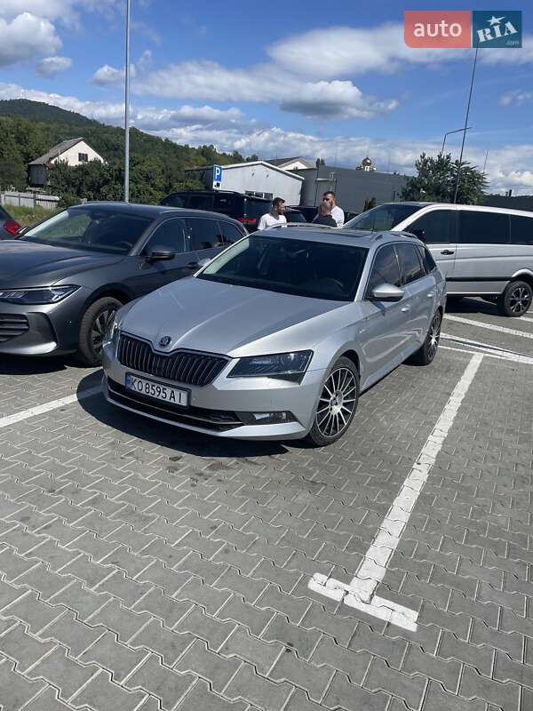 Универсал Skoda Superb 2015 в Хусте фото 2 Универсал Skoda Superb 2015 в Хусте