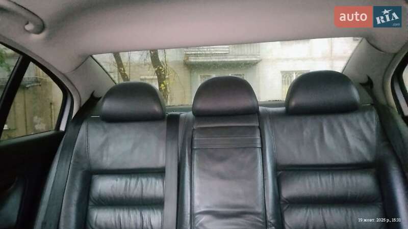 Лифтбек Skoda Superb 2006 в Запорожье