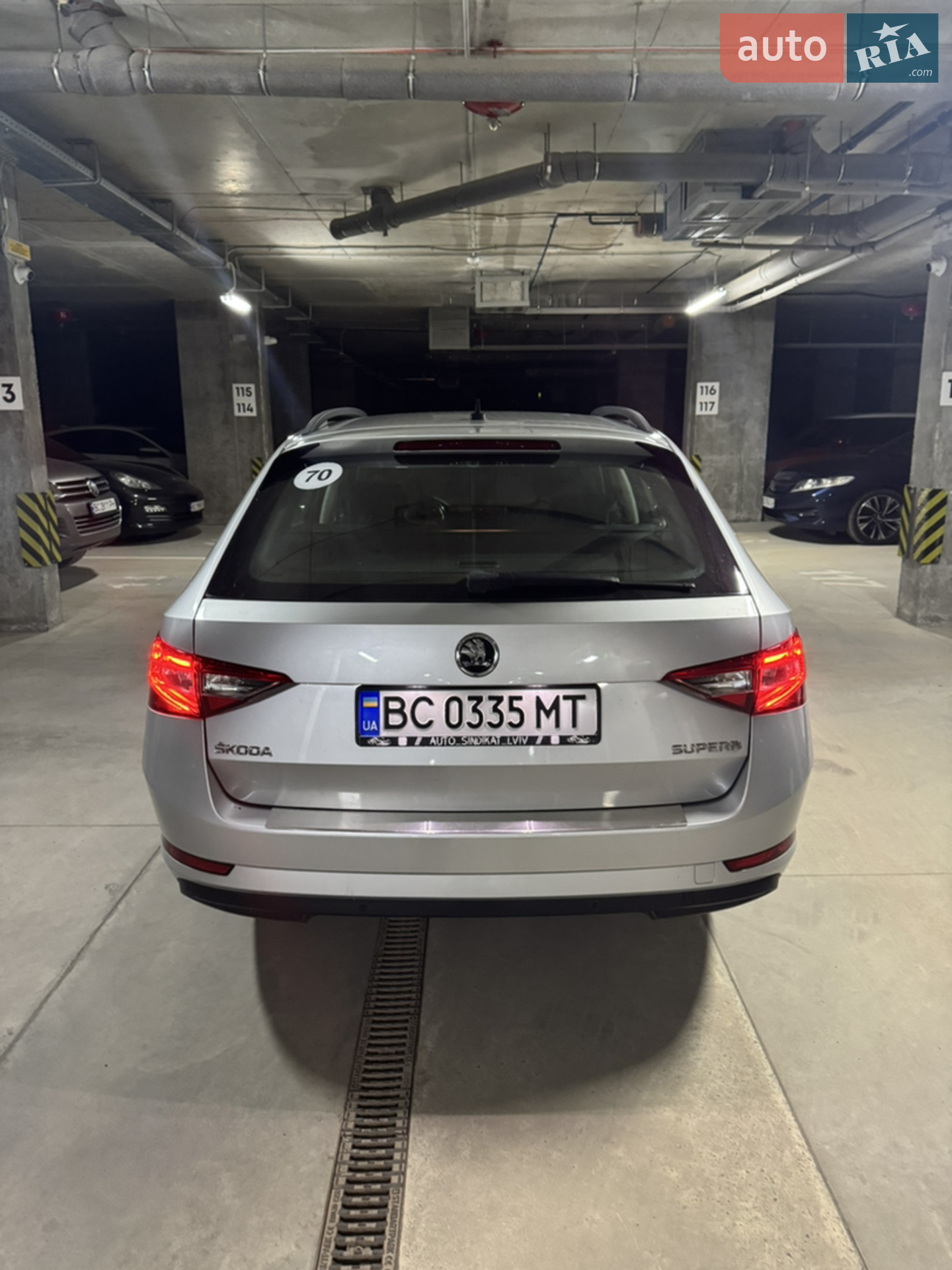 2016 Skoda Superb - мініатюра 4