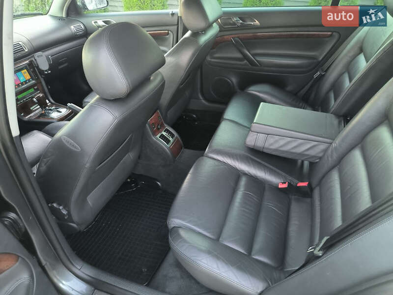 Лифтбек Skoda Superb 2005 в Любомле фото 19 Лифтбек Skoda Superb 2005 в Любомле