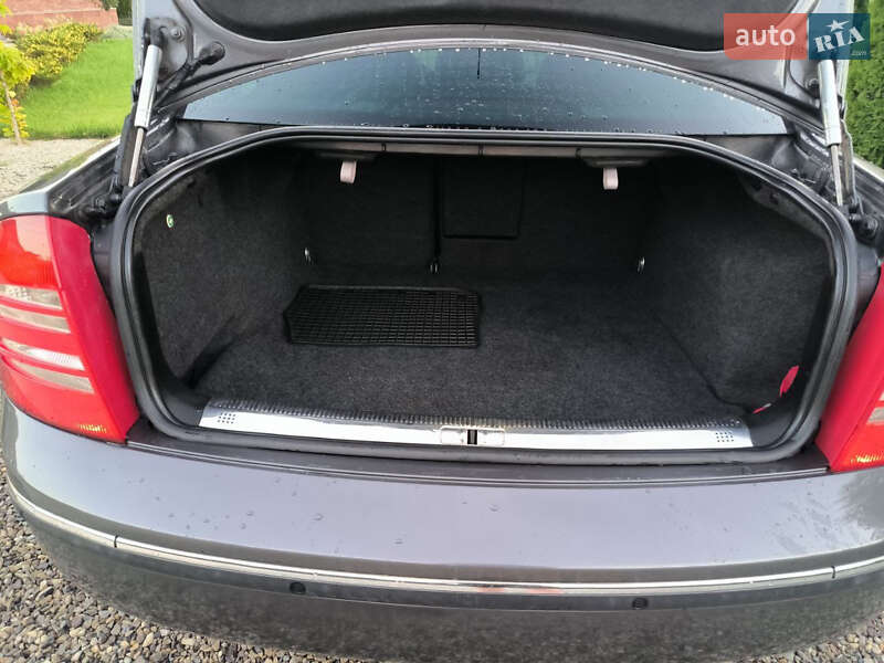Лифтбек Skoda Superb 2005 в Любомле фото 24 Лифтбек Skoda Superb 2005 в Любомле